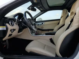 2013 Mercedes-Benz SLK-Class SLK 250 with VIN WDDPK4HA4DF064757, listed as a Copart auction lot 79703984 with 122,875 mi miles and Salvage Title. Bid and sale history available at carsss.com. Image 7.