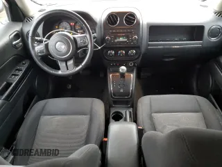 2015 Jeep Patriot Latitude with VIN 1C4NJPFB0FD368149, listed as a Copart auction lot 47866515 with 116,080 mi miles and Salvage Title. Bid and sale history available at DreamBid. Image 8.