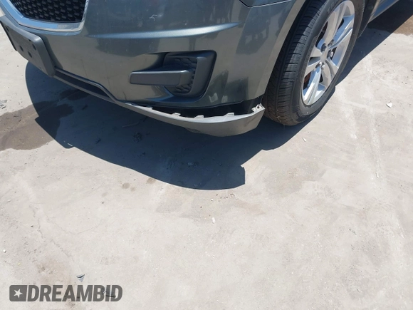 2013 Chevrolet Equinox LT z VIN 2GNALDEK9D6376455, wystawiony jako IAAI lot #42529099 z przebiegiem 185 635 mil mil oraz . Historia ofert i sprzedaży dostępna na DreamBid. Obrazek 12.
