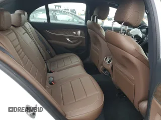 2022 Mercedes-Benz E-Class E 350 with VIN W1KZF8DB9NB070694, listed as a Copart auction lot 88928775 with 0 mi miles and Salvage Title. Bid and sale history available at carsss.com. Image 10.