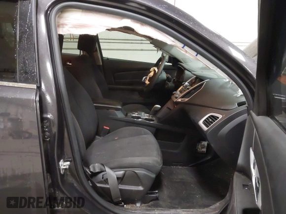 2014 GMC Terrain SLE with VIN 2GKFLVEKXE6355138, listed as a IAAI auction lot 41327469 with 99,044 mi miles. Bid and sale history available at carsss.com. Image 5.