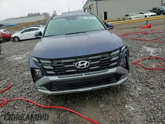 2025 Hyundai Tucson SEL Convenience with VIN 5NMJC3DE2SH473369, listed as a Copart auction lot 85987594 with 940 mi miles and Salvage Title. Bid and sale history available at carsss.com. Image 13.
