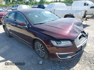 2018 Lincoln MKZ Select z VIN 3LN6L5D96JR613258, wystawiony jako IAAI lot #42285732 z przebiegiem 100 675 mil mil oraz . Historia ofert i sprzedaży dostępna na DreamBid. Obrazek 1.