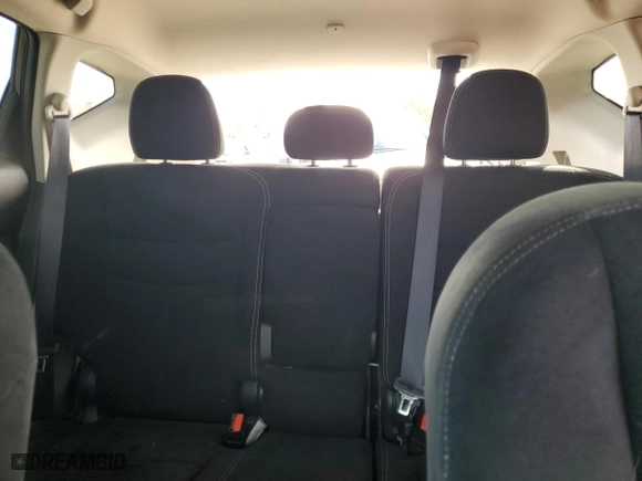 2015 Nissan Murano S with VIN 5N1AZ2MG1FN255566, listed as a Copart auction lot 46736765 with 134,417 mi miles and Salvage Title. Bid and sale history available at carsss.com. Image 10.