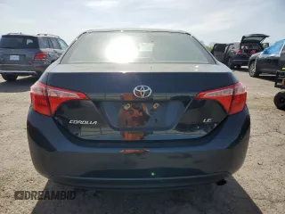 2019 Toyota Corolla L with VIN 2T1BURHEXKC141300, listed as a Copart auction lot 55017935 with 77,718 mi miles and Salvage Title. Bid and sale history available at DreamBid. Image 6.