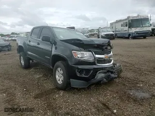 2017 Chevrolet Colorado 2WD WT with VIN 1GCGSBEN0H1305903, listed as a Copart auction lot 69403064 with 138,149 mi miles and Salvage Title. Bid and sale history available at carsss.com. Image 11.