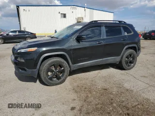 2016 Jeep Cherokee Limited z VIN 1C4PJMDS4GW361303, wystawiony jako Copart lot #65451885 z przebiegiem 91 526 mil mil oraz Czysty tytuł • Clean title. Historia ofert i sprzedaży dostępna na DreamBid. Obrazek 1.
