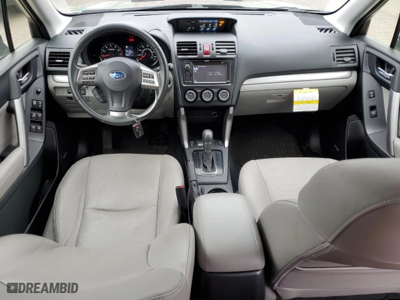 2015 Subaru Forester 2.5i Touring with VIN JF2SJAWC4FH493657, listed as a Copart auction lot 48816835 with 171,264 mi miles and Salvage Title. Bid and sale history available at carsss.com. Image 8.