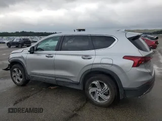 2023 Hyundai Santa Fe SE with VIN 5NMS1DAJ6PH560765, listed as a Copart auction lot 62218415 with 14,808 mi miles and Salvage title. Bid and sale history available at DreamBid. Image 2.