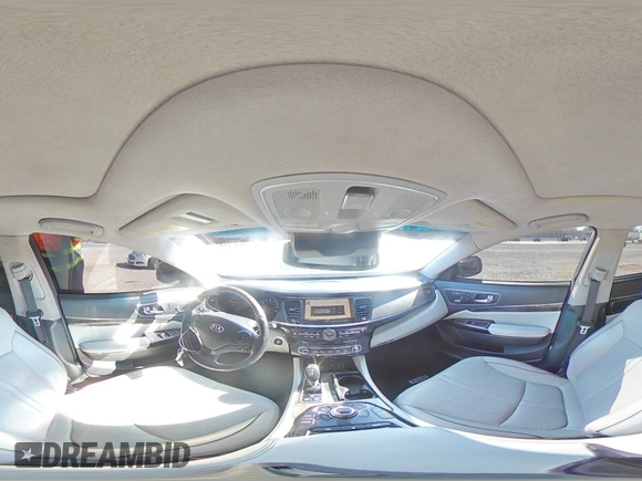 2015 Kia K900 Luxury z VIN KNALW4D45F6022286, wystawiony jako Copart lot #89173195 z przebiegiem 128 383 mil mil oraz Szkoda całkowita • Salvage title. Historia ofert i sprzedaży dostępna na DreamBid. Obrazek 12.