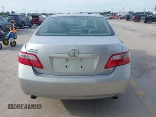 2007 Toyota Camry LE with VIN 4T1BK46K57U035795, listed as a IAAI auction lot 42076552 with 16,826 mi miles and . Bid and sale history available at DreamBid. Image 17.