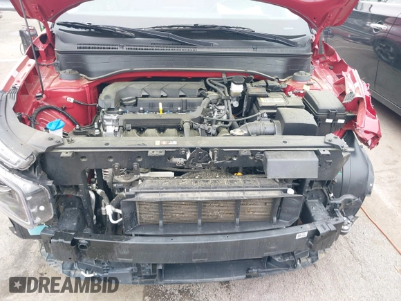 2023 Hyundai Venue Limited with VIN KMHRC8A38PU270940, listed as a IAAI auction lot 41946338 with 33,546 mi miles and . Bid and sale history available at DreamBid. Image 10.