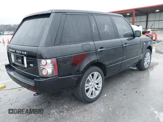 2011 Land Rover Range Rover HSE Lux with VIN SALMF1D4XBA353631, listed as a IAAI auction lot 41174955 with 139,586 mi miles and . Bid and sale history available at DreamBid. Image 4.