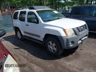 2006 Nissan Xterra S z VIN 5N1AN08W66C542611, wystawiony jako IAAI lot #42278440 z przebiegiem 228 688 mil mil oraz . Historia ofert i sprzedaży dostępna na DreamBid. Obrazek 1.