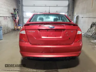 2010 Ford Fusion SE z VIN 3FAHP0HA3AR428776, wystawiony jako Copart lot #56866675 z przebiegiem 255 269 mil mil oraz Czysty tytuł • Clean title. Historia ofert i sprzedaży dostępna na DreamBid. Obrazek 6.