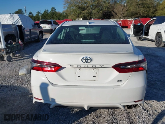 2023 Toyota Camry SE z VIN 4T1G11AKXPU153288, wystawiony jako IAAI lot #41816589 z przebiegiem 33 708 mil mil oraz . Historia ofert i sprzedaży dostępna na DreamBid. Obrazek 16.