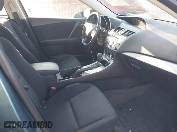 2010 Mazda 3 i Touring with VIN JM1BL1SF7A1351703, listed as a IAAI auction lot 42055149 with 99,280 mi miles and . Bid and sale history available at DreamBid. Image 5.