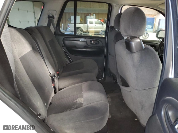 2008 GMC Envoy SLE2 with VIN 1GKDS13S882101497, listed as a Copart auction lot 89094805 with 285,805 mi miles and Salvage Title. Bid and sale history available at carsss.com. Image 12.