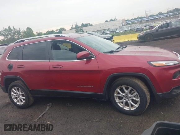2017 Jeep Cherokee Latitude с VIN 1C4PJMCSXHW568202, выставлен на аукционе IAAI как лот 42686478 с пробегом 25 165 миль миль и . История ставок и продаж доступна на DreamBid. Изображение 13.
