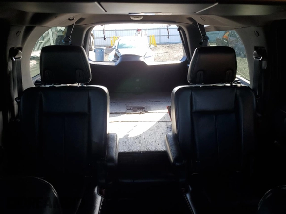 2010 Ford Expedition Max Limited with VIN 1FMJK2A56AEB60369, listed as a Copart auction lot 52461025 with 89,649 mi miles and Salvage title. Bid and sale history available at DreamBid. Image 10.