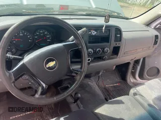 2012 Chevrolet Silverado 1500 Work Truck with VIN 1GCNKPEA0CZ150507, listed as a Copart auction lot 54851725 with 97,032 mi miles and Clean Title. Bid and sale history available at DreamBid. Image 9.