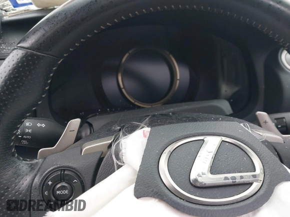 2016 Lexus IS 200t z VIN JTHBA1D29G5003580, wystawiony jako IAAI lot #41236252 z przebiegiem Nie podano mil oraz . Historia ofert i sprzedaży dostępna na DreamBid. Obrazek 14.