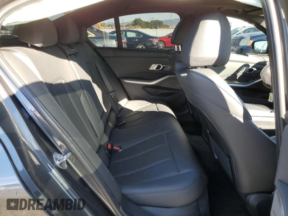 2020 BMW 3 Series M340i with VIN WBA5U7C02LAF54041, listed as a Copart auction lot 66957702 with 34,812 mi miles and . Bid and sale history available at DreamBid. Image 6.