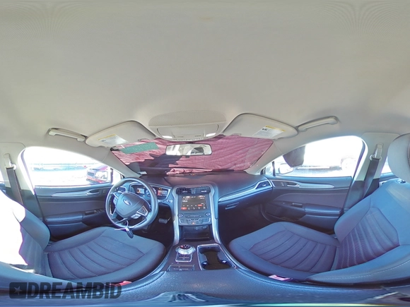 2018 Ford Fusion SE with VIN 3FA6P0HDXJR251757, listed as a Copart auction lot 79276894 with 148,967 mi miles and Salvage Title. Bid and sale history available at carsss.com. Image 13.
