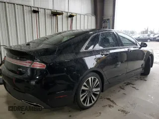 2017 Lincoln MKZ Reserve z VIN 3LN6L5F97HR653498, wystawiony jako Copart lot #52730055 z przebiegiem 95 005 mil mil oraz Szkoda całkowita • Salvage title. Historia ofert i sprzedaży dostępna na DreamBid. Obrazek 3.