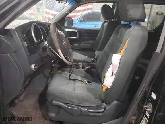 2007 Honda Ridgeline RT with VIN 2HJYK162X7H526942, listed as a Copart auction lot 49839925 with 158,619 mi miles and Salvage Title. Bid and sale history available at carsss.com. Image 7.
