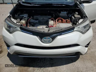 2016 Toyota RAV4 Limited with VIN JTMDJREVXGD015177, listed as a Copart auction lot 58160475 with 140,070 mi miles and Salvage title. Bid and sale history available at DreamBid. Image 12.