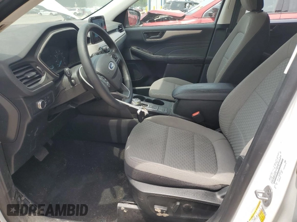 2022 Ford Escape SE with VIN 1FMCU0G63NUA47739, listed as a Copart auction lot 60136605 with 70,354 mi miles and Clean title. Bid and sale history available at DreamBid. Image 7.
