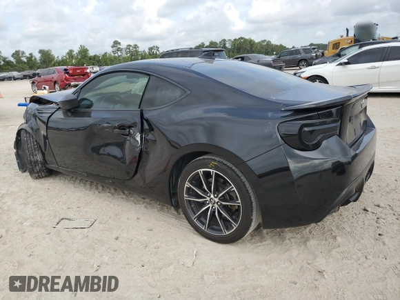 2017 Toyota 86 with VIN JF1ZNAA15H8709290, listed as a Copart auction lot 72902344 with 72,148 mi miles and Salvage Title. Bid and sale history available at carsss.com. Image 2.
