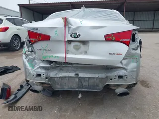 2013 Kia Optima EX с VIN 5XXGN4A75DG161872, выставлен на аукционе IAAI как лот 42425974 с пробегом 254 306 миль миль и . История ставок и продаж доступна на DreamBid. Изображение 16.
