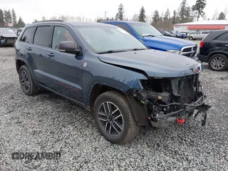 2020 Jeep Grand Cherokee Trailhawk с VIN 1C4RJFLG0LC360145, выставлен на аукционе IAAI как лот 41816095 с пробегом 50 717 миль миль и . История ставок и продаж доступна на DreamBid. Изображение 1.