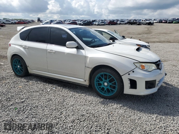 2012 Subaru WRX WRX Limited z VIN JF1GR7E60CG235655, wystawiony jako Copart lot #55921875 z przebiegiem 161 226 mil mil oraz Szkoda całkowita • Salvage title. Historia ofert i sprzedaży dostępna na DreamBid. Obrazek 4.