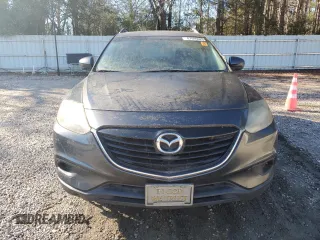 2013 Mazda CX-9 Sport with VIN JM3TB2BA6D0409223, listed as a Copart auction lot 87695625 with 261,352 mi miles and Clean Title. Bid and sale history available at carsss.com. Image 5.