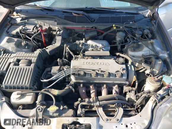 1997 Honda Civic EX с VIN 1HGEJ8141VL017738, выставлен на аукционе IAAI как лот 41549446 с пробегом 191 808 миль миль и . История ставок и продаж доступна на DreamBid. Изображение 10.
