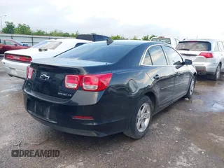 2015 Chevrolet Malibu LS with VIN 1G11B5SL5FF190900, listed as a IAAI auction lot 42048116 with 168,686 mi miles and . Bid and sale history available at DreamBid. Image 4.