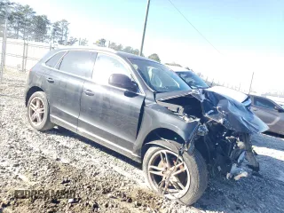 2016 Audi Q5 Premium Plus z VIN WA1L2AFP3GA027211, wystawiony jako Copart lot #43056945 z przebiegiem 112 528 mil mil oraz Szkoda całkowita • Salvage title. Historia ofert i sprzedaży dostępna na DreamBid. Obrazek 4.