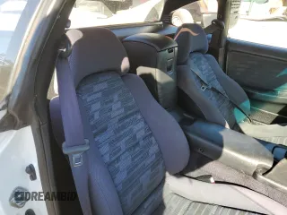1994 Toyota MR2 z VIN JT2SW21M0R0021425, wystawiony jako Copart lot #83372474 z przebiegiem 233 885 mil mil oraz Szkoda całkowita • Salvage title. Historia ofert i sprzedaży dostępna na DreamBid. Obrazek 10.