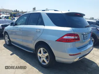 2014 Mercedes-Benz M 350 with VIN 4JGDA5JB4EA284192, listed as a IAAI auction lot 41979779 with 77,633 mi miles and . Bid and sale history available at carsss.com. Image 3.