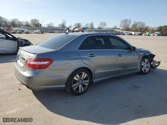 2013 Mercedes-Benz E-Class E 350 Luxury with VIN WDDHF8JB3DA731205, listed as a Copart auction lot 50620285 with 53,279 mi miles and Salvage Title. Bid and sale history available at carsss.com. Image 3.