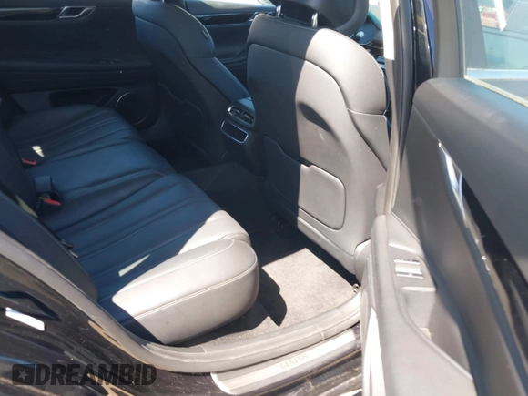 2023 Genesis G80 2.5T z VIN KMTGB4SC2PU185681, wystawiony jako IAAI lot #42463807 z przebiegiem 34 419 mil mil oraz . Historia ofert i sprzedaży dostępna na DreamBid. Obrazek 8.