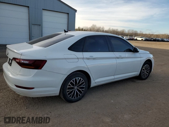 2019 Volkswagen Jetta SEL with VIN 3VWE57BU0KM218856, listed as a Copart auction lot 81052064 with 230,284 mi miles and Clean title. Bid and sale history available at DreamBid. Image 3.