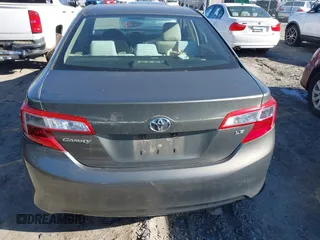 2012 Toyota Camry L with VIN 4T4BF1FK1CR179590, listed as a IAAI auction lot 41855512 with 200,087 mi miles. Bid and sale history available at carsss.com. Image 16.