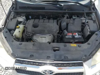 2012 Toyota RAV4 Limited с VIN 2T3DF4DV7CW219194, выставлен на аукционе Copart как лот 64511545 с пробегом 198 027 миль миль и Чистый • Clean title. История ставок и продаж доступна на DreamBid. Изображение 11.