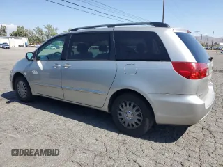 2007 Toyota Sienna CE with VIN 5TDZK23C57S010839, listed as a Copart auction lot 55300715 with 161,568 mi miles and Clean Title. Bid and sale history available at carsss.com. Image 2.