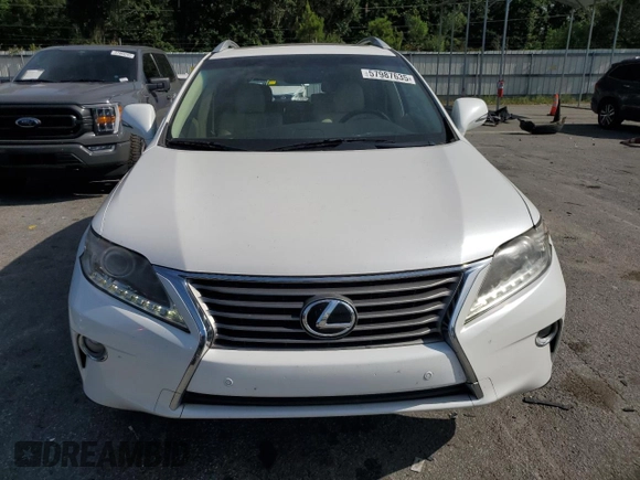 2013 Lexus RX 350 с VIN 2T2ZK1BA2DC121066, выставлен на аукционе Copart как лот 57987635 с пробегом 88 978 миль миль и Списание • Salvage title. История ставок и продаж доступна на DreamBid. Изображение 5.