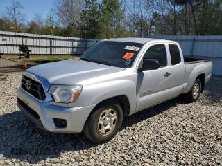2013 Toyota Tacoma z VIN 5TFTX4CN6DX026641, wystawiony jako Copart lot #55021055 z przebiegiem 105 957 mil mil oraz Szkoda całkowita • Salvage title. Historia ofert i sprzedaży dostępna na DreamBid. Obrazek 1.